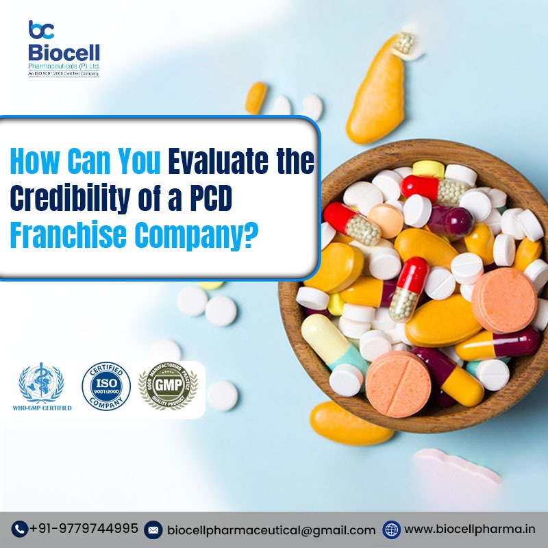How Can You Evaluate the Credibility of PCD Franchise Company?