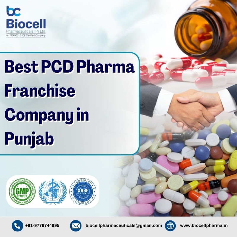citriclabs | Top PCD Pharma Franchise Company in Punjab