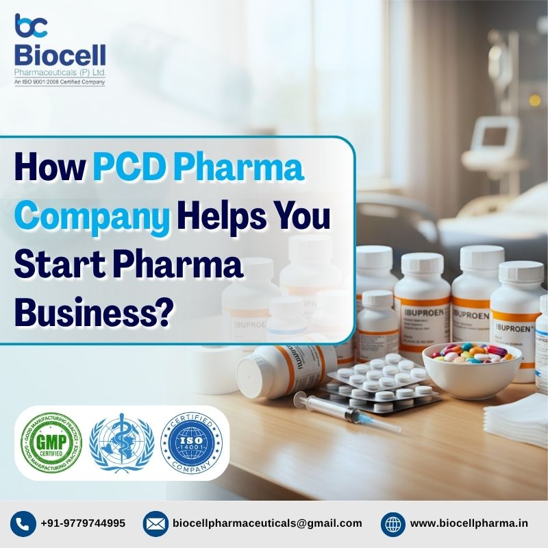 citriclabs | How PCD Pharma Company Helps You Start Pharma Business?