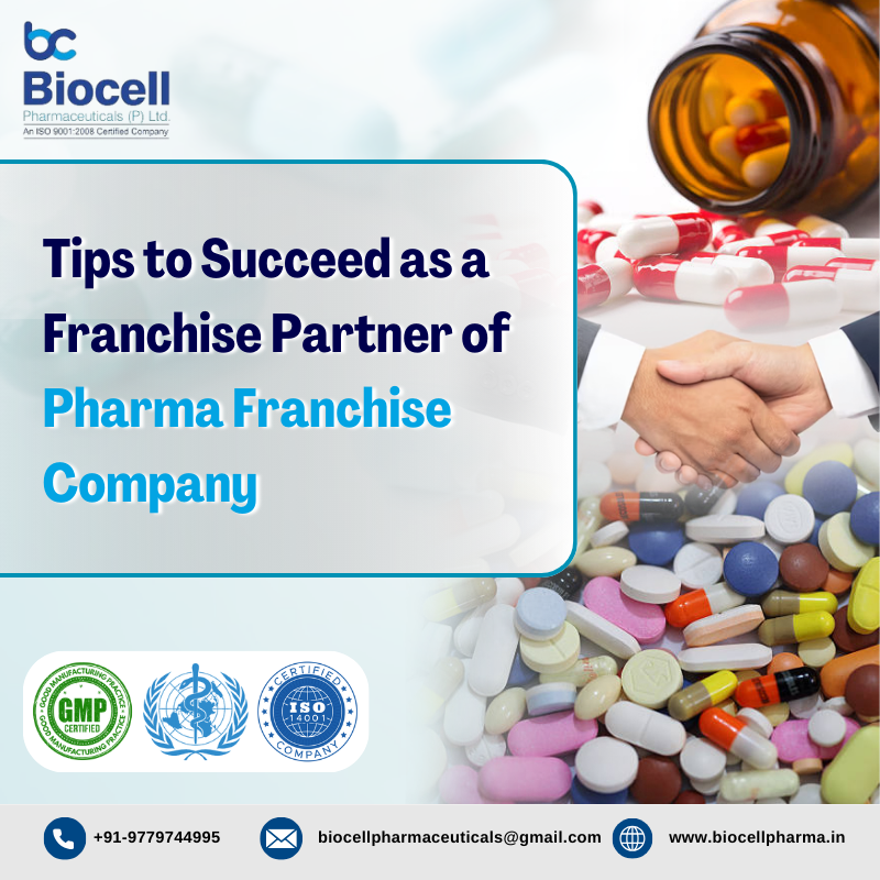 citriclabs | Tips to Succeed as a Franchise Partner of Pharma Franchise Company