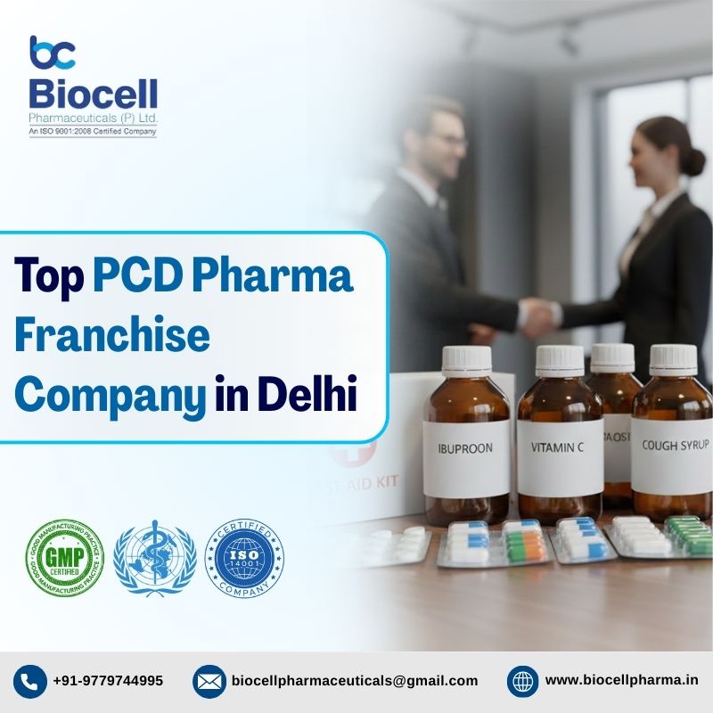 citriclabs | Top PCD Pharma Franchise Company in Delhi