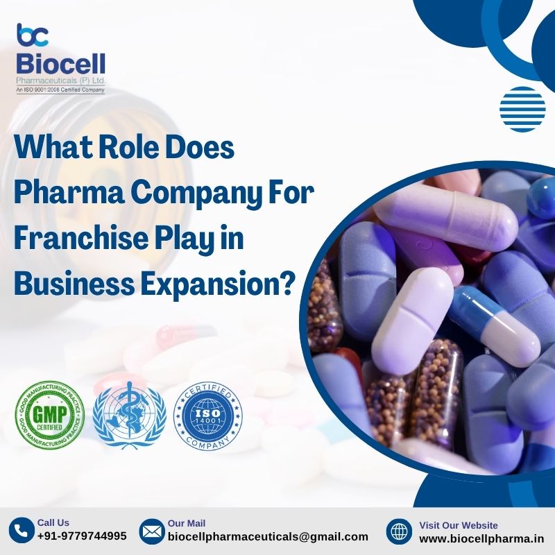 citriclabs | What Role Does Pharma Company For Franchise Play in Business Expansion?