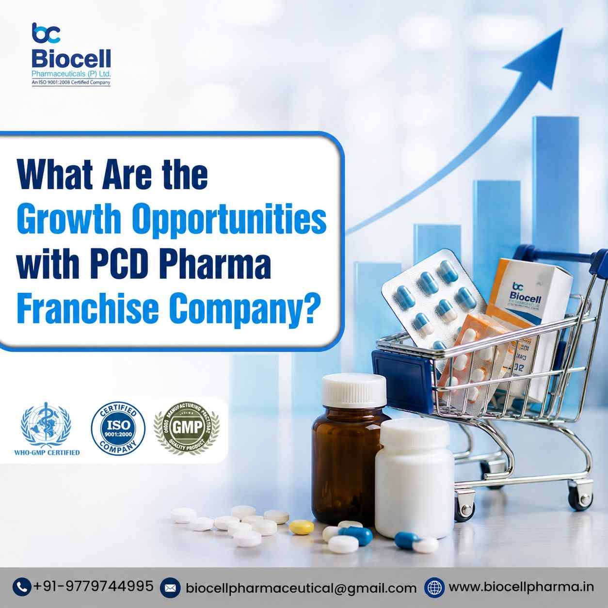 citriclabs | What Are the Growth Opportunities with PCD Pharma Franchise Company?