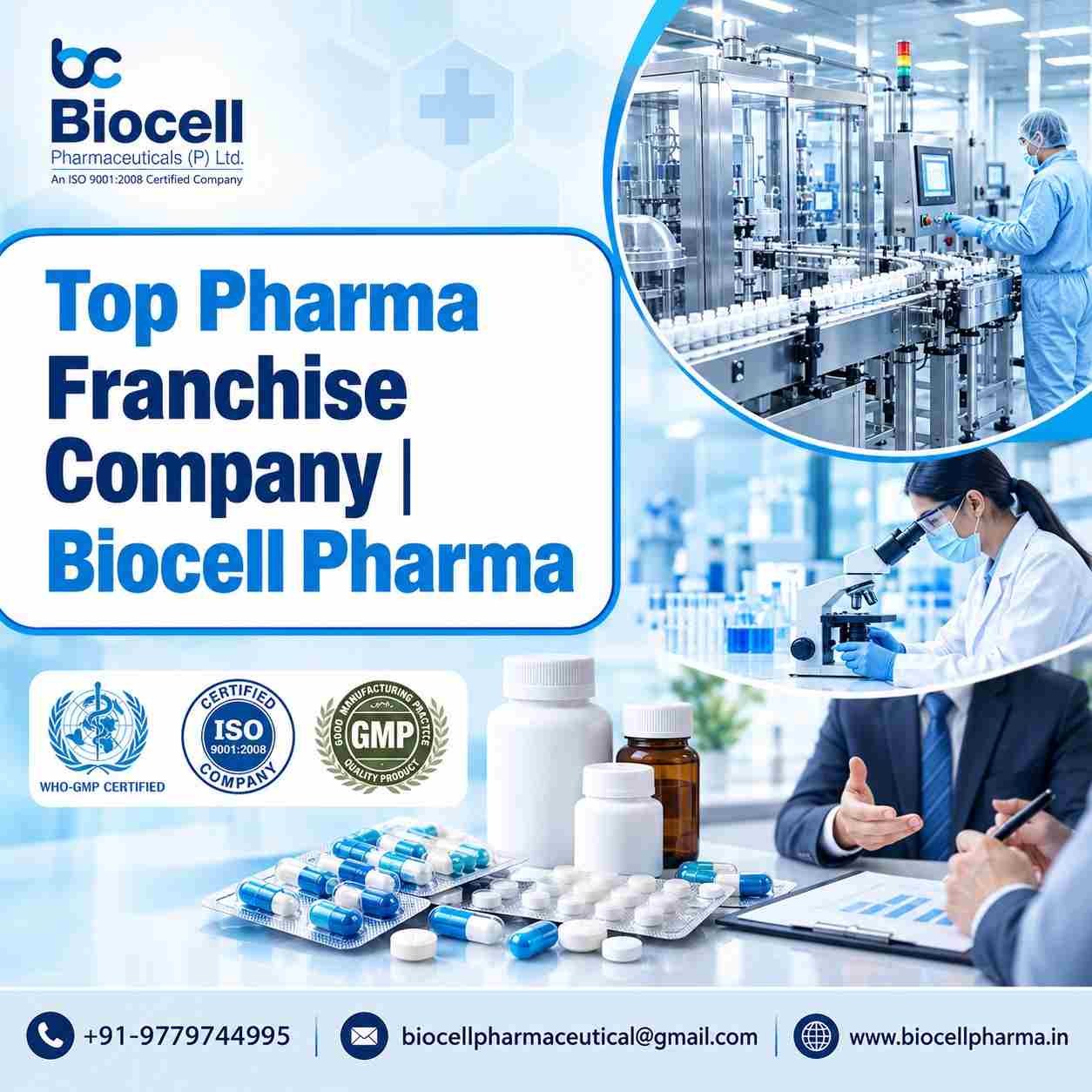 citriclabs | Top Pharma Franchise Company | Biocell Pharma