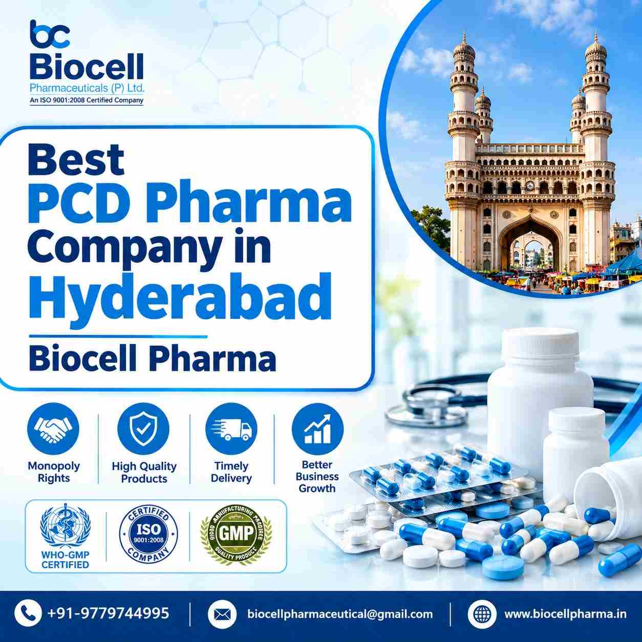 citriclabs | Best PCD Pharma Company in Hyderabad