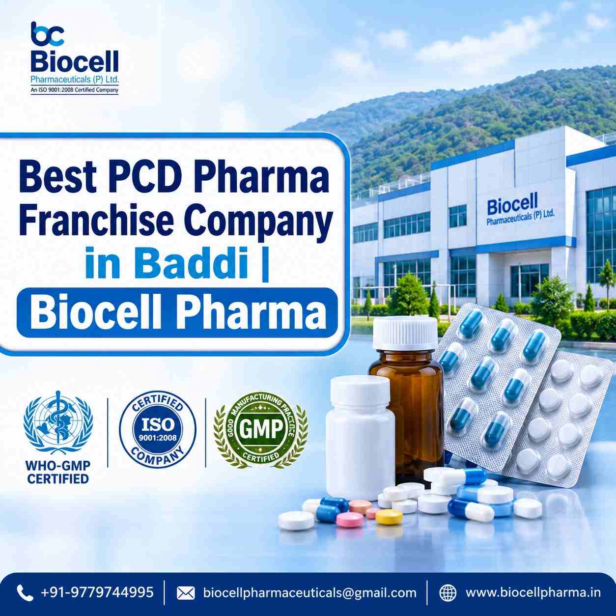 citriclabs | Best PCD Pharma Franchise Company in Baddi